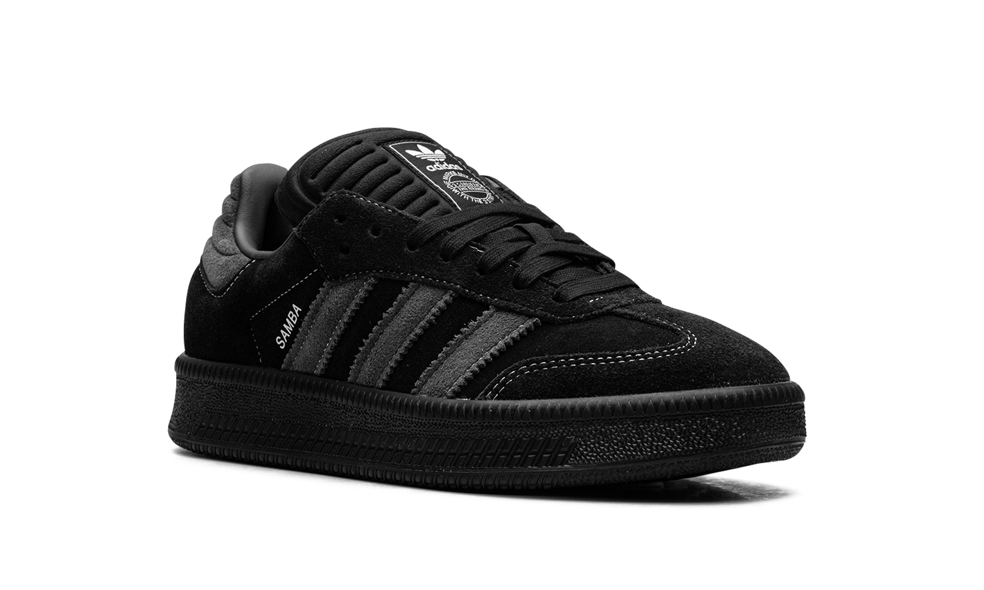 Adidas Samba XLG Black Carbon