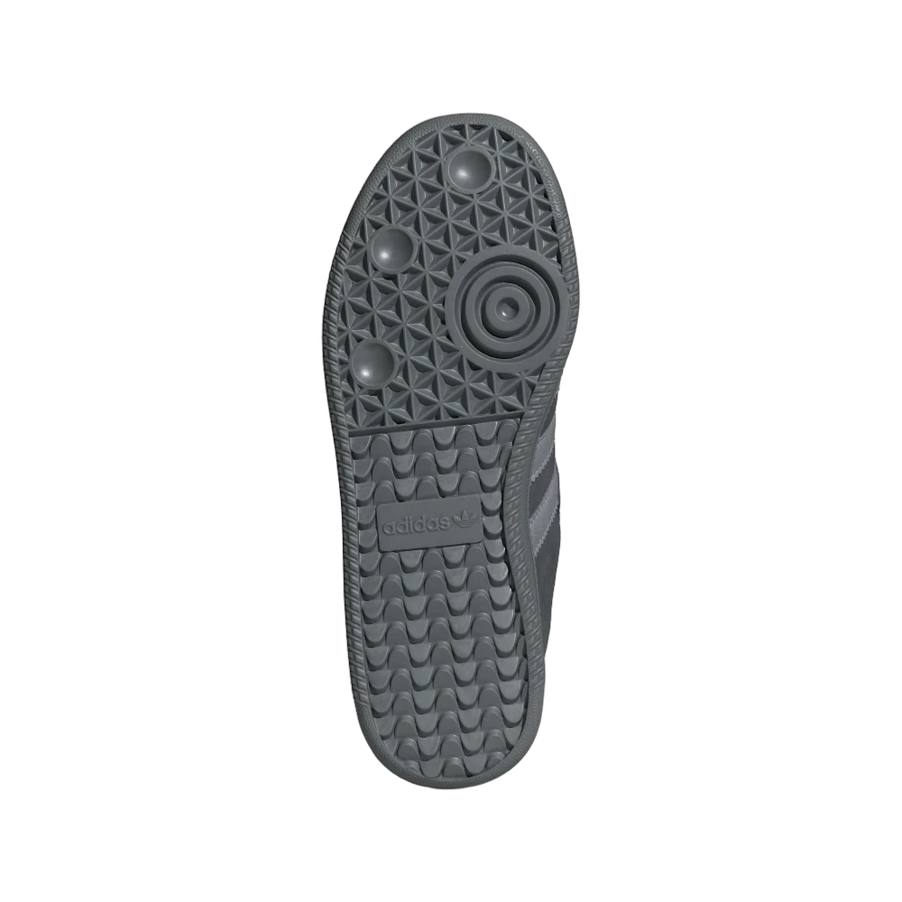 Adidas Samba XLG Carbon Grey, Carbon/Grey/Grey (ID3912)