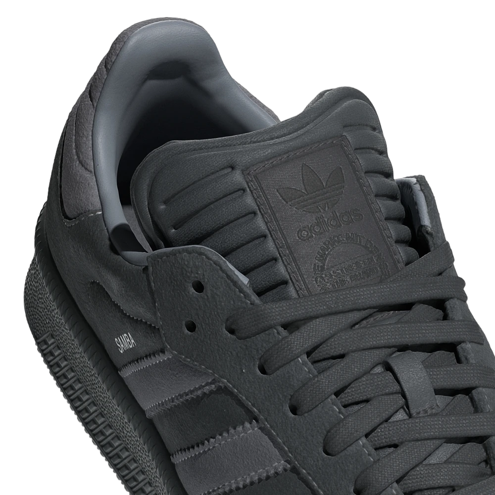 Adidas Samba XLG Carbon Grey, Carbon/Grey/Grey (ID3912)
