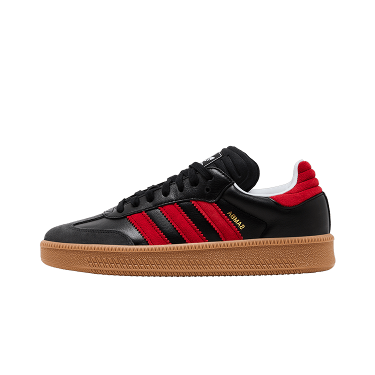 Adidas Samba XLG Core Black Better Scarlet, Core Black/Better Scarlet/Gum (IE9178)
