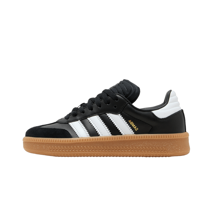 Adidas Samba XLG Core Black Cloud White Gum, Core Black/Cloud White/Gum (JH6517)