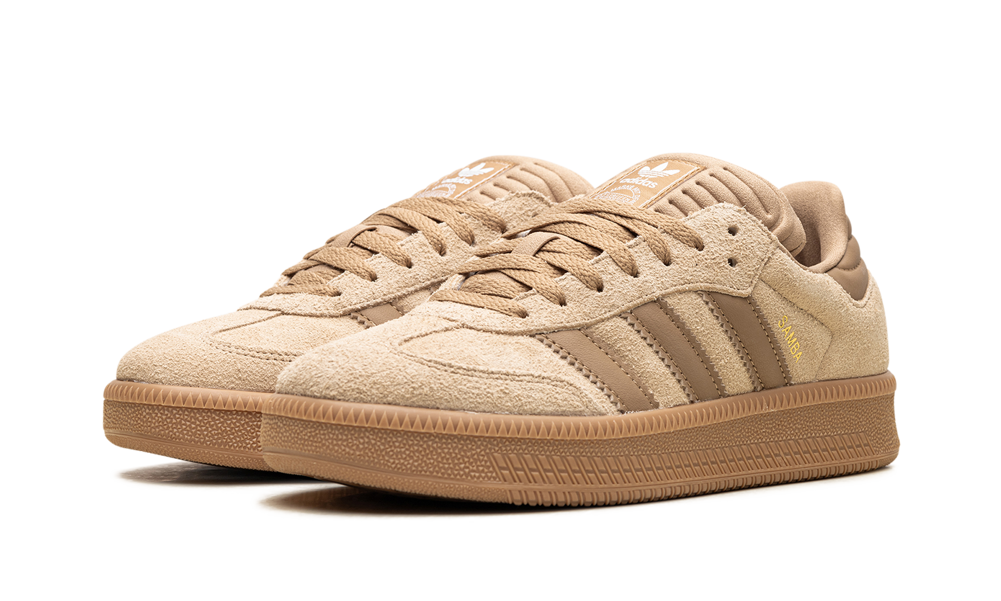 Adidas Samba XLG Magic Beige Cardboard