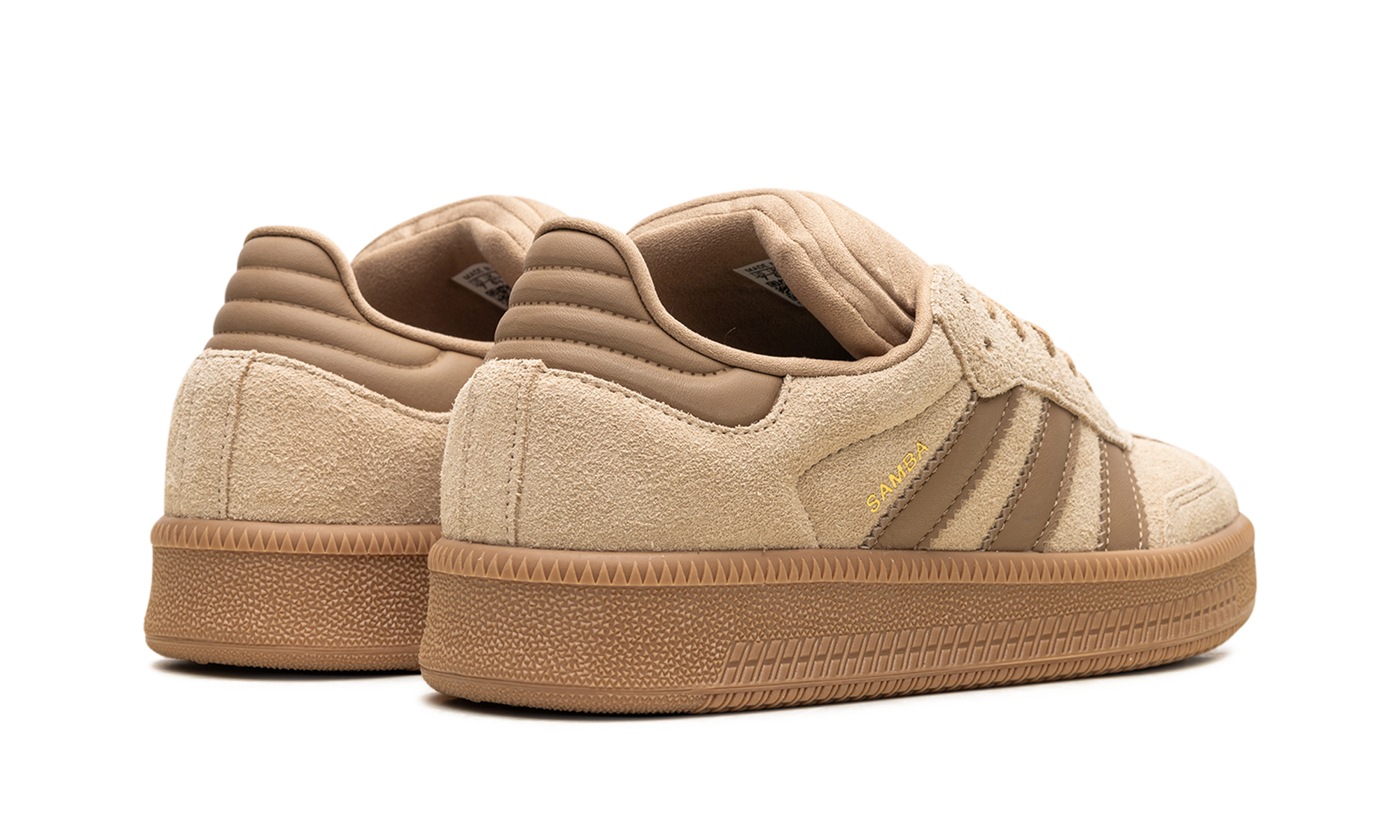 Adidas Samba XLG Magic Beige Cardboard