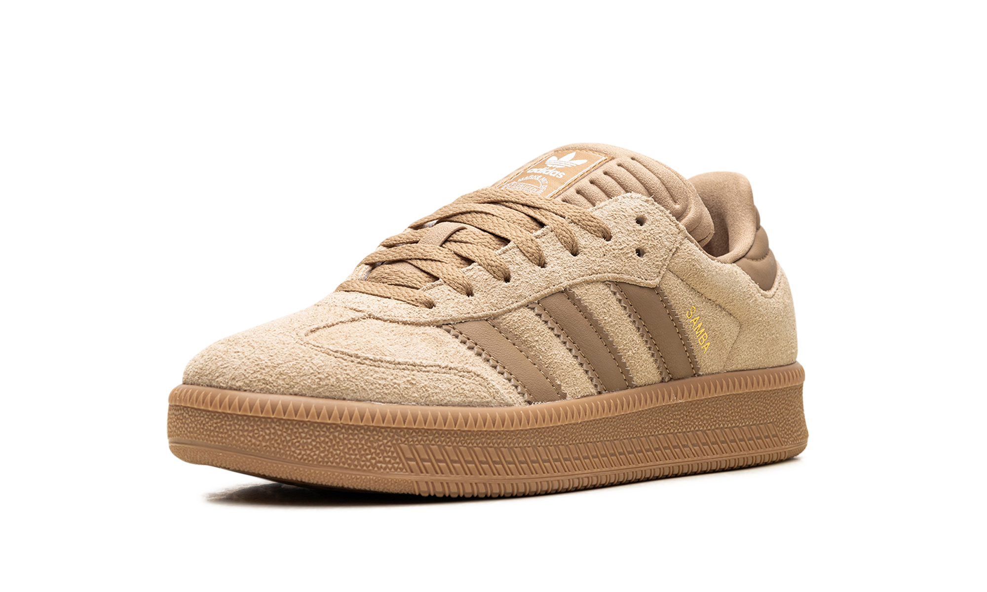 Adidas Samba XLG Magic Beige Cardboard