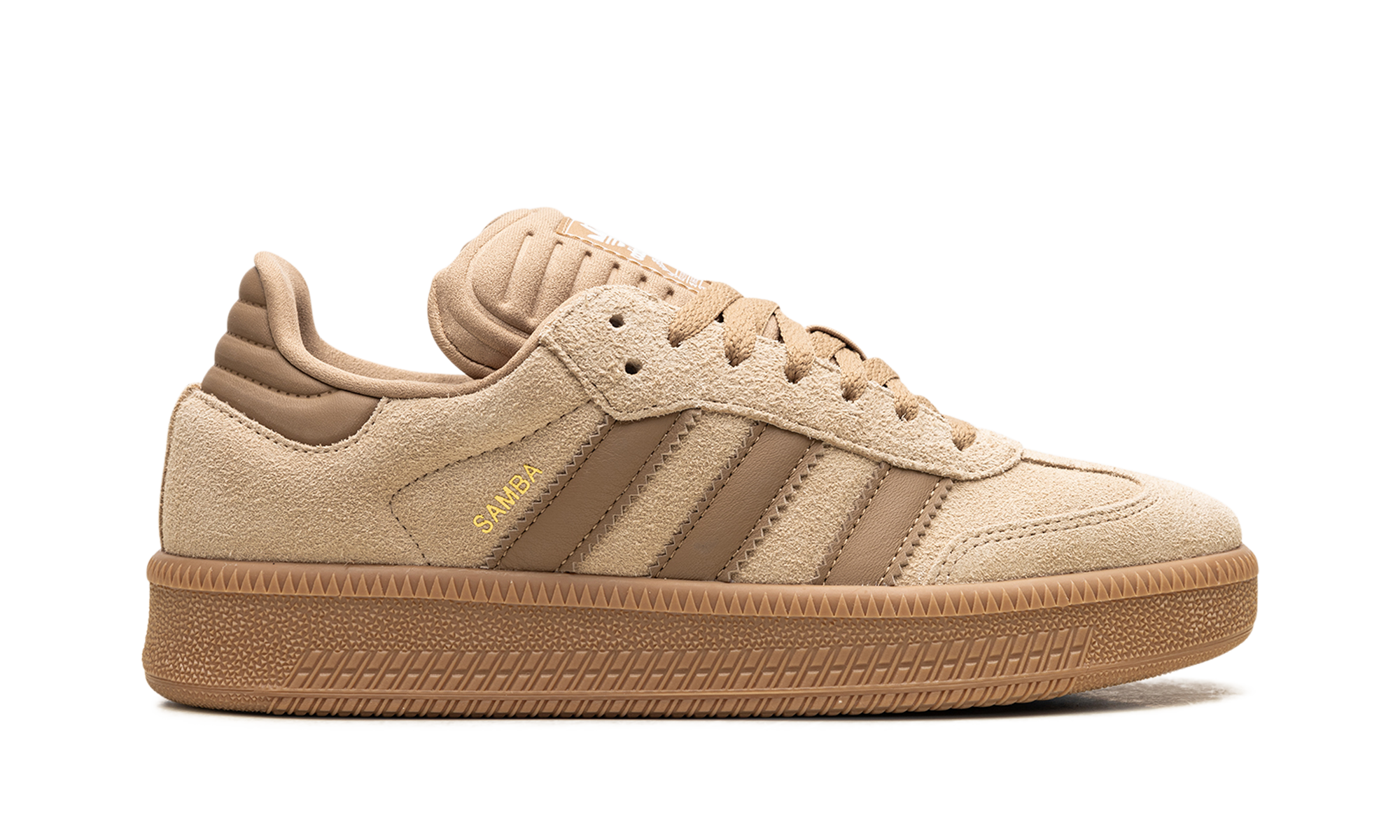 Adidas Samba XLG Magic Beige Cardboard