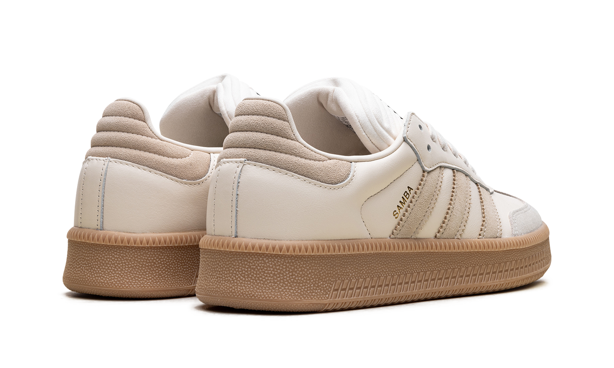 Adidas Samba XLG Magic Beige Gum