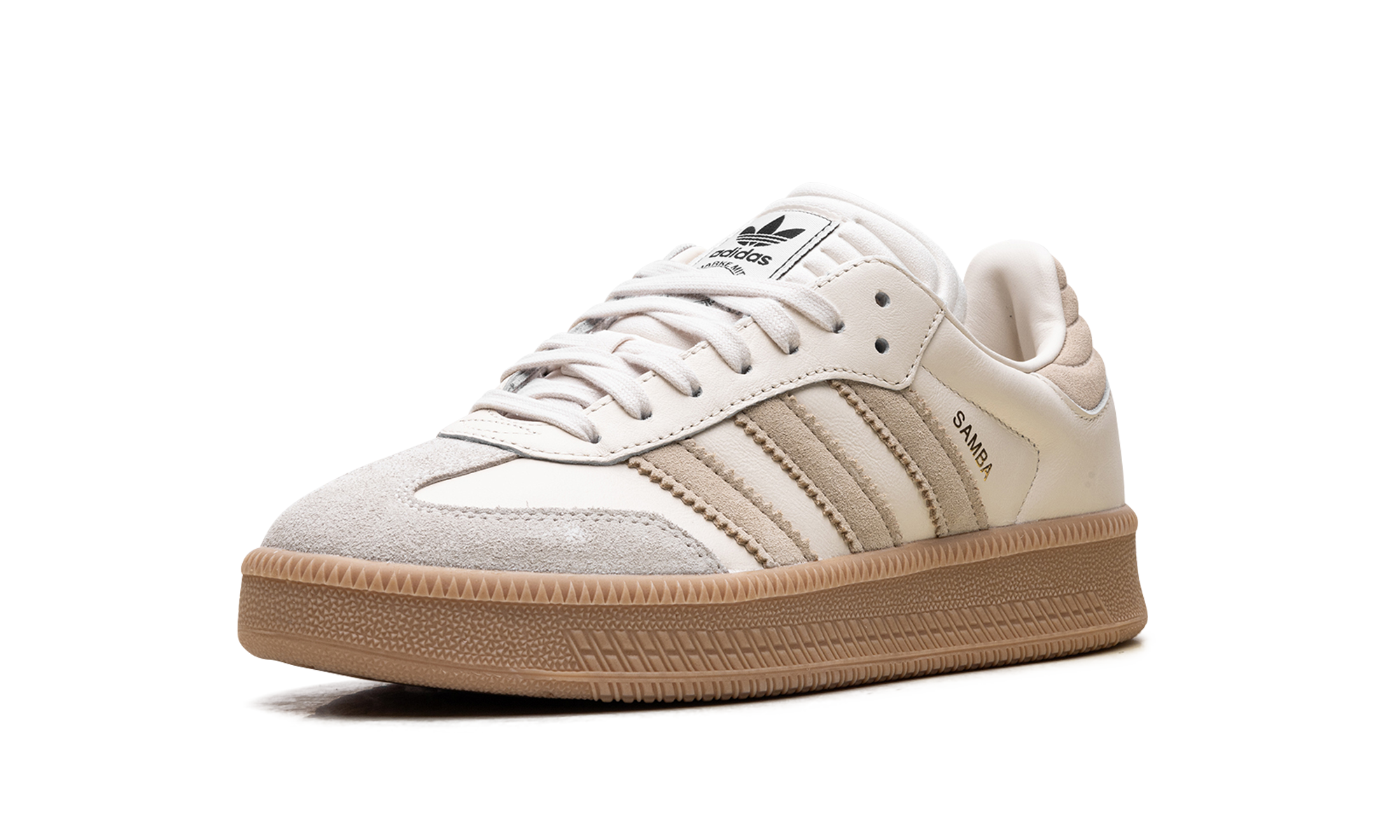 Adidas Samba XLG Magic Beige Gum