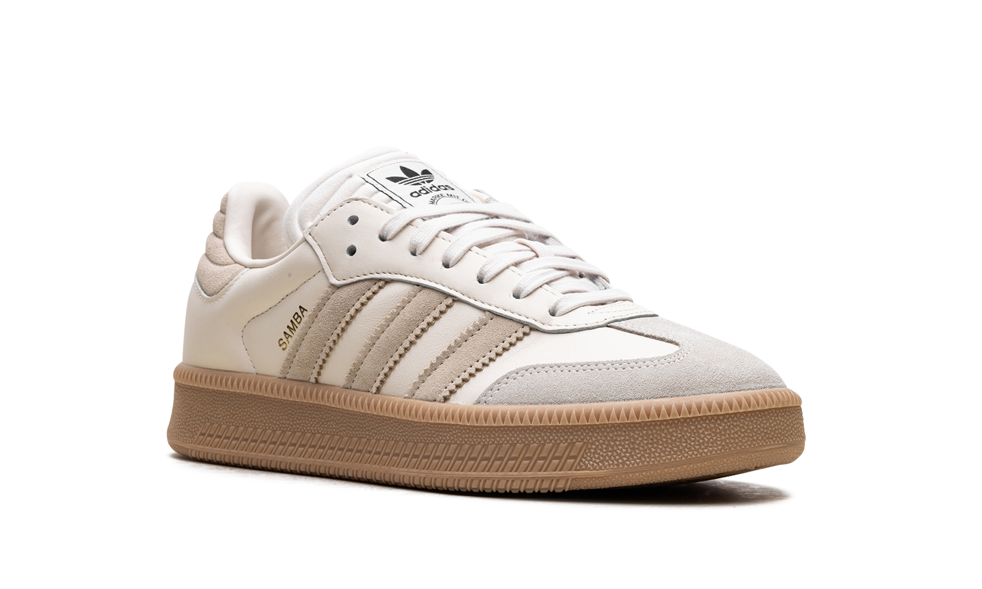 Adidas Samba XLG Magic Beige Gum