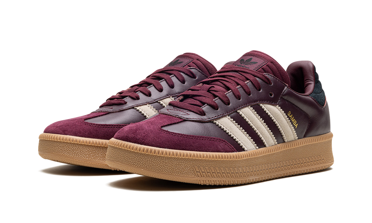 Adidas Samba XLG Maroon