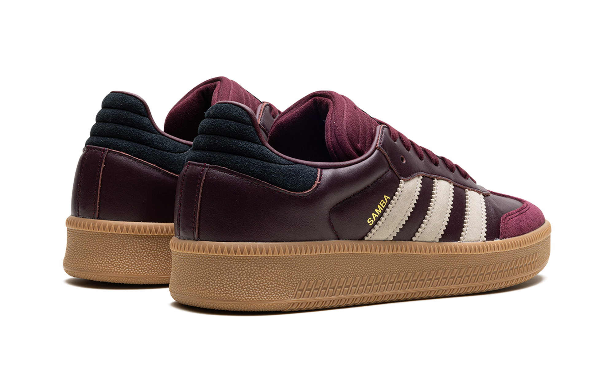 Adidas Samba XLG Maroon