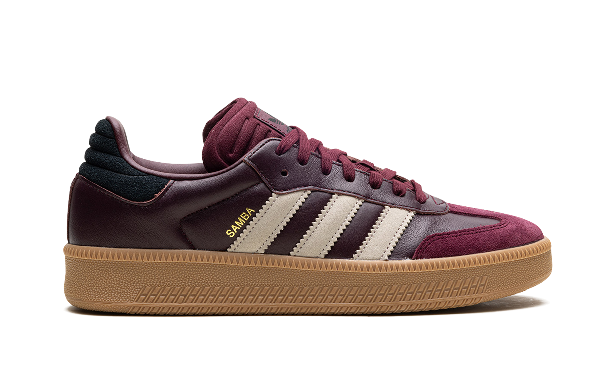 Adidas Samba XLG Maroon
