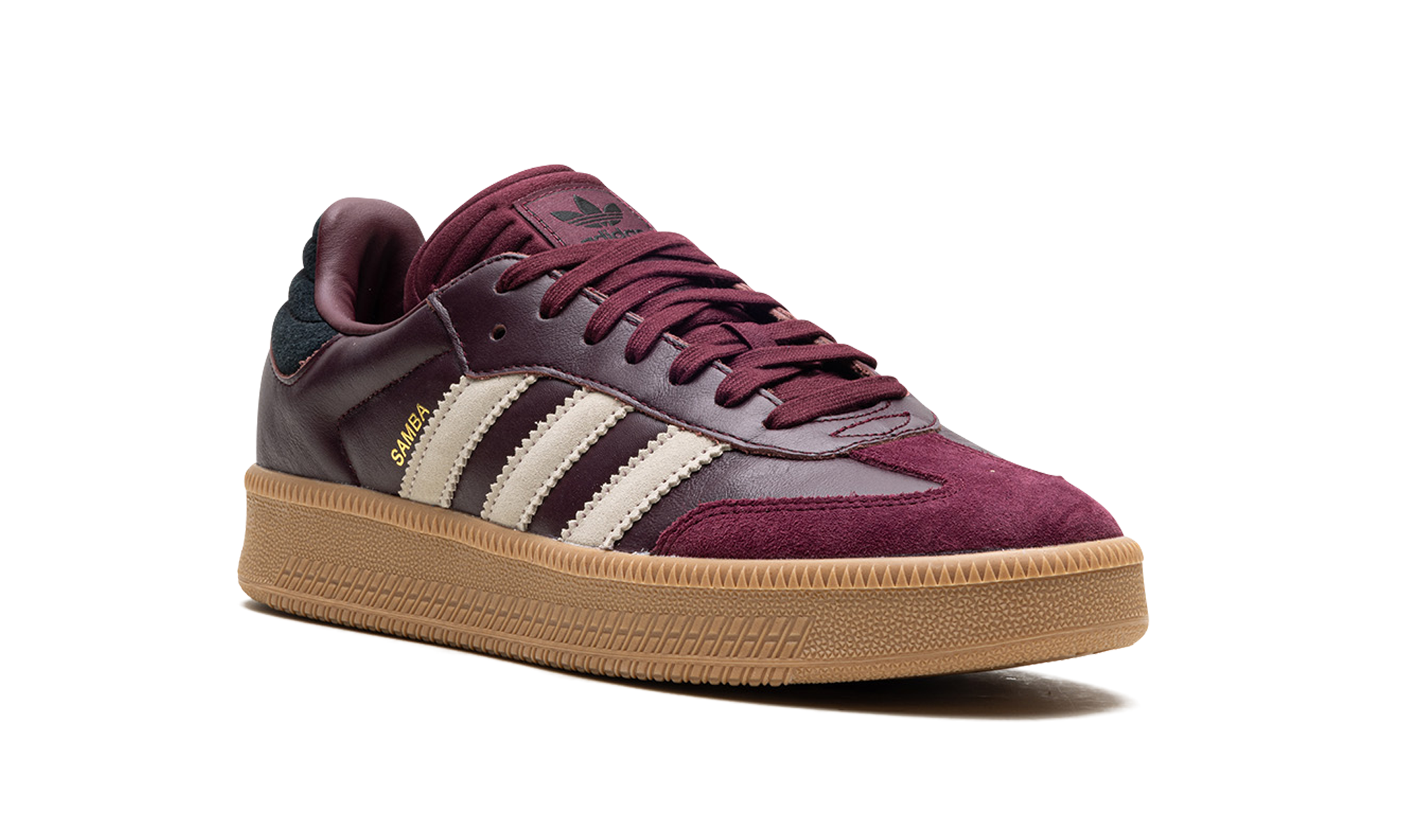 Adidas Samba XLG Maroon