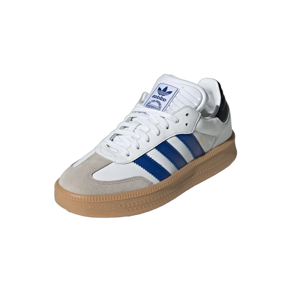 Adidas Samba XLG Royal Blue, White/Royal Blue/Gum (IE9182)