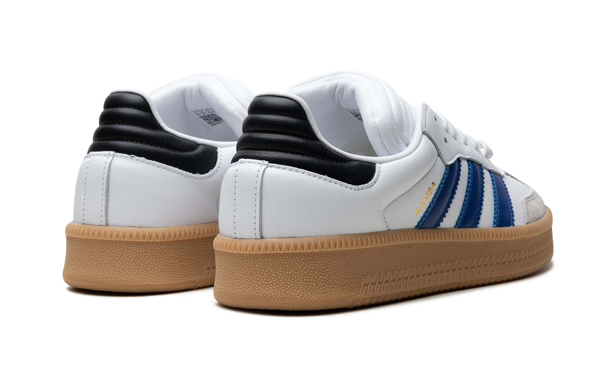 Adidas Samba XLG Royal Blue