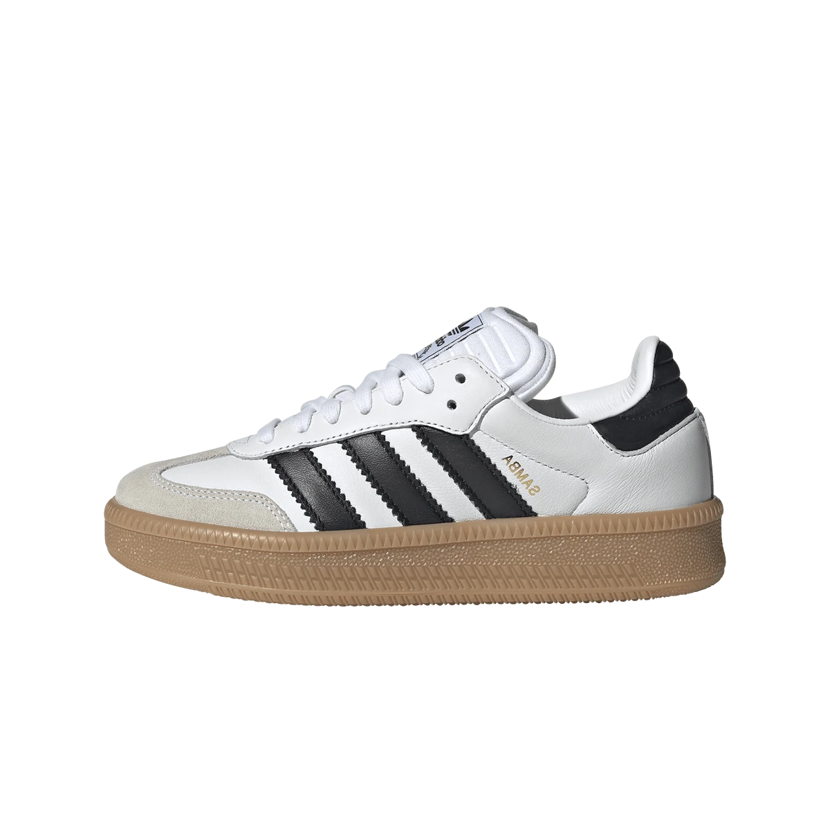 Adidas Samba XLG White Black Gum