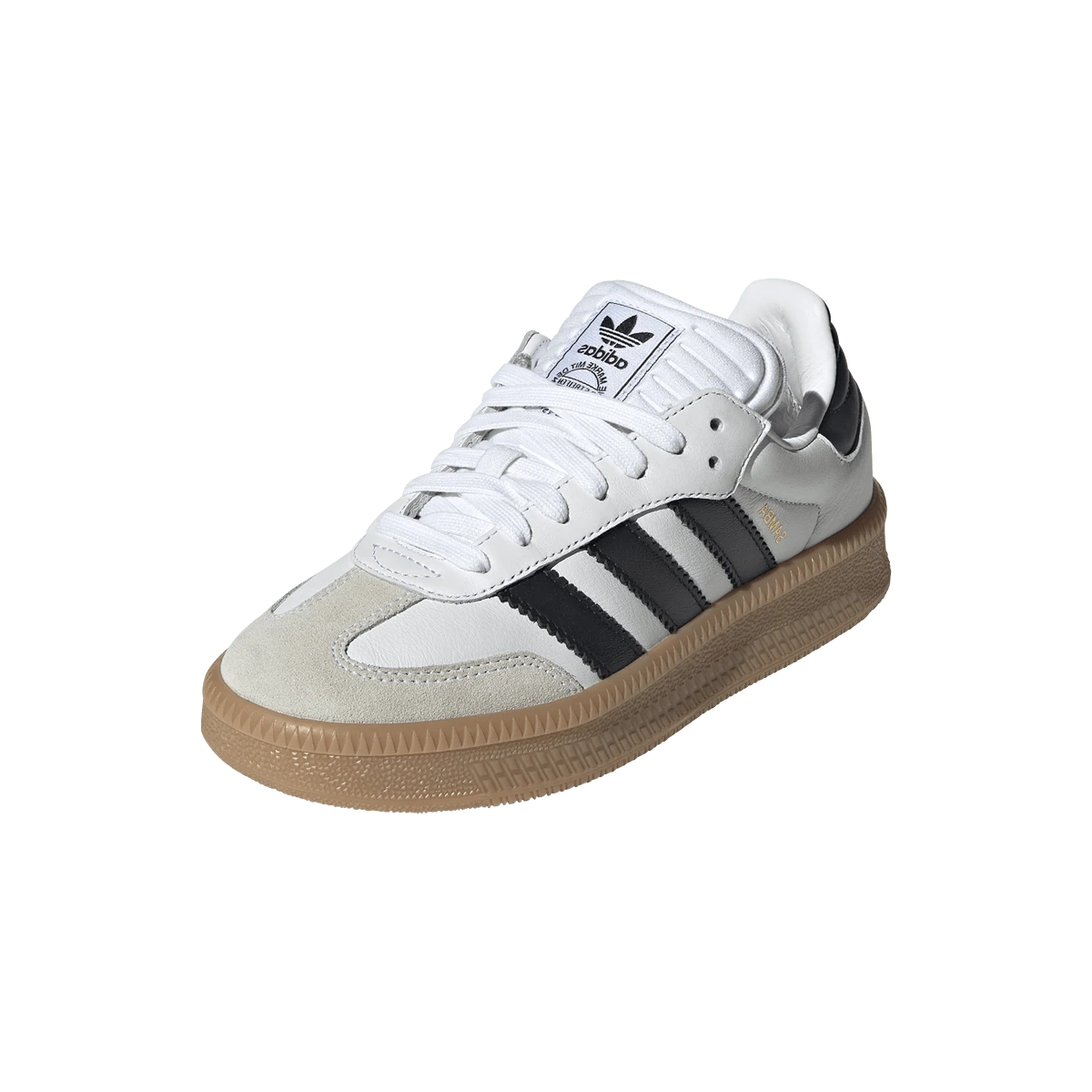 Adidas Samba XLG White Black Gum