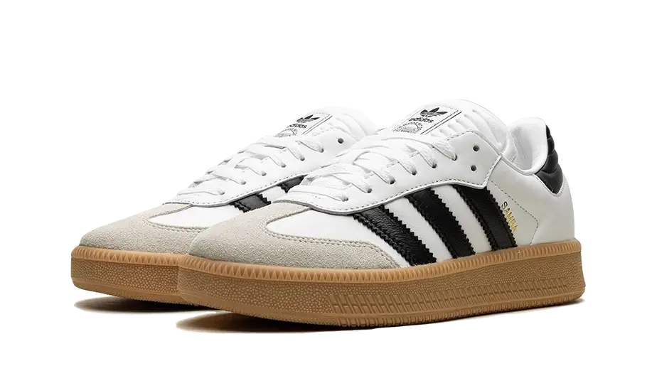 Adidas Samba XLG White Black Gum, White/Core Black/Gum (IE1377)