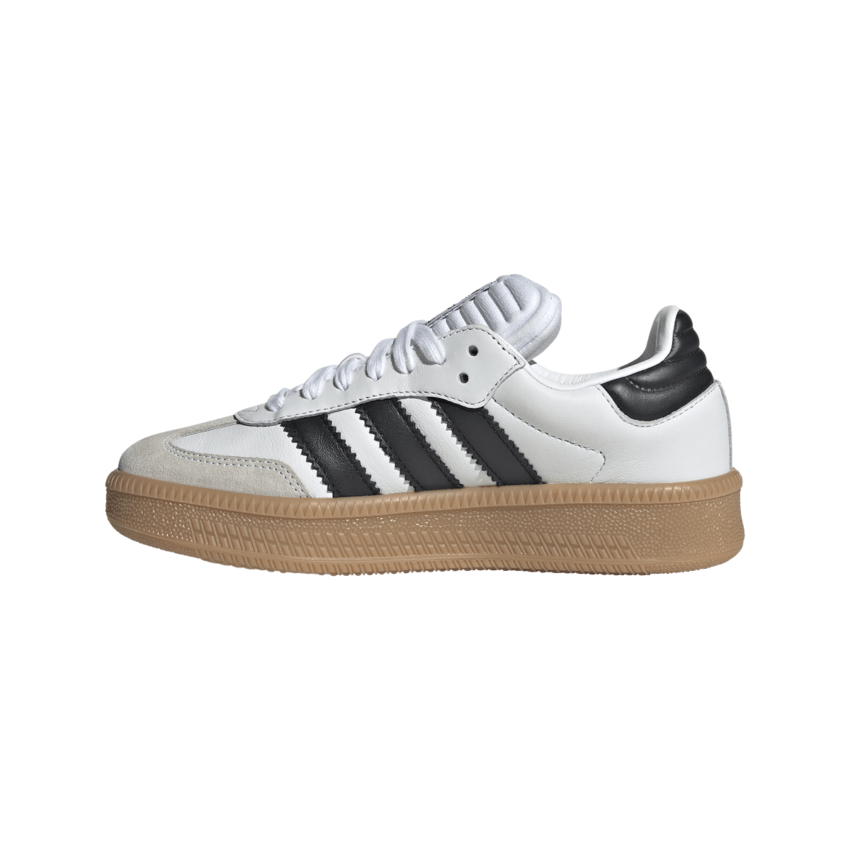 Adidas Samba XLG White Black Gum