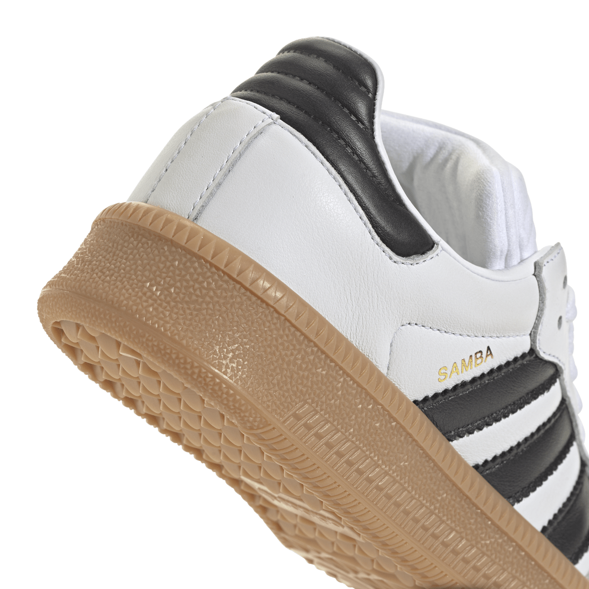 Adidas Samba XLG White Black Gum