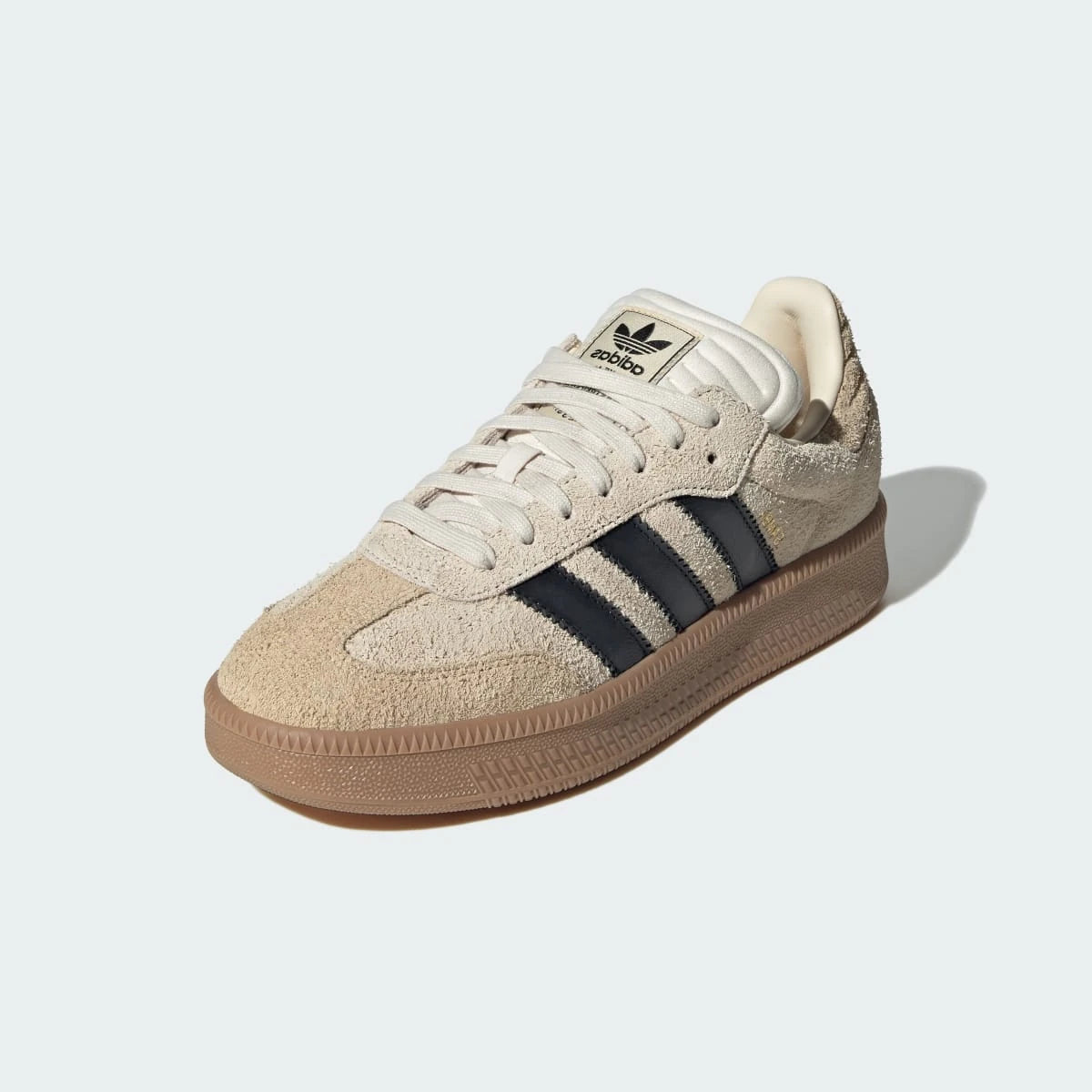 Adidas Samba XLG Wonder White Core Black Gum