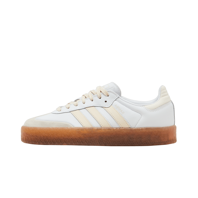 Adidas Sambae Beige, Beige/White/Gum (IE9107)