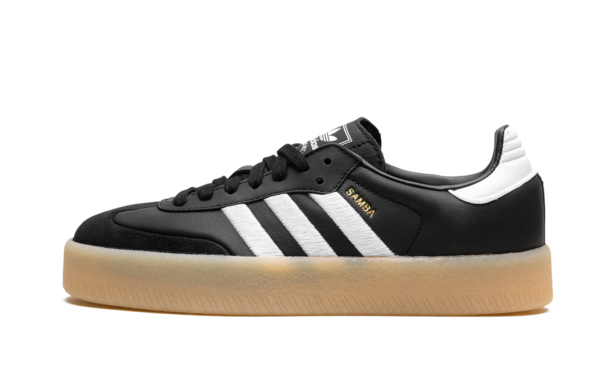 Adidas Sambae Black White Gum