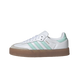 Adidas Sambae Cloud White Clear Mint Gold Metallic