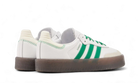 Adidas Sambae Cloud White Green, Cloud White / Green / Off White (IE9105)