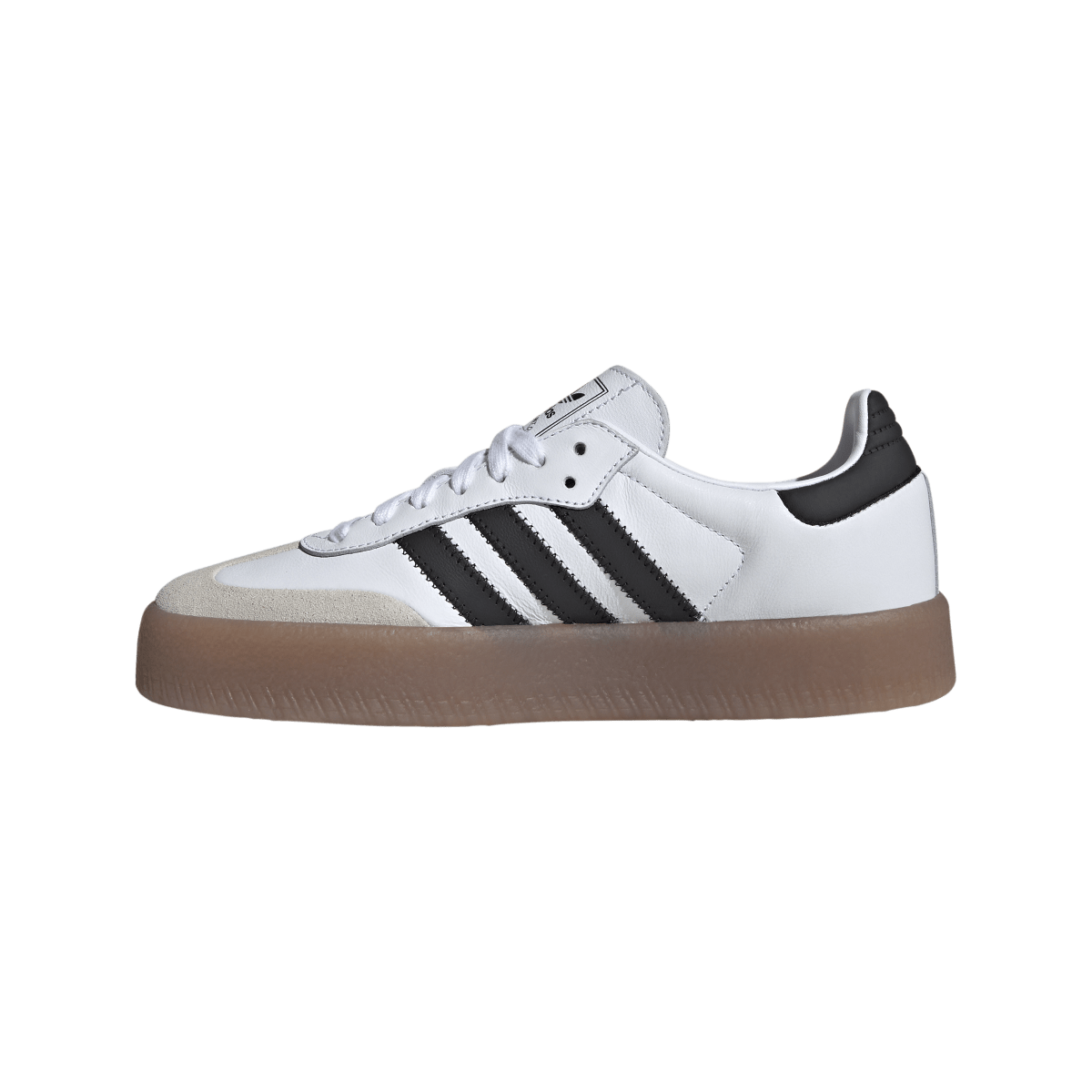 Adidas Sambae Cloud White Metallic Gold