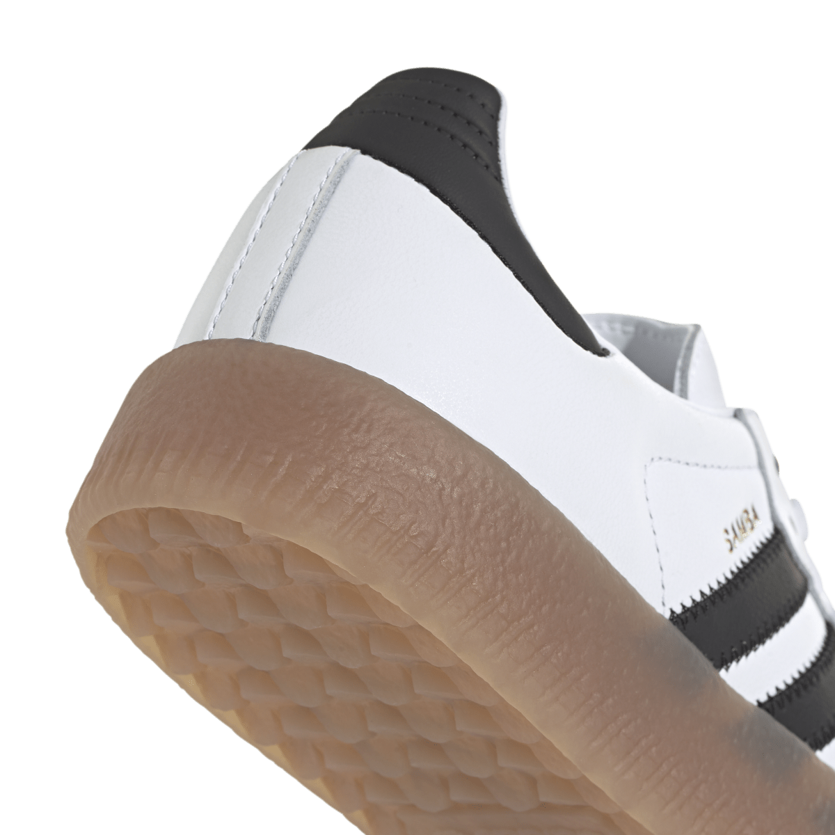 Adidas Sambae Cloud White Metallic Gold