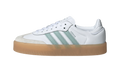 Adidas Sambae Cloud White Wonder Blue