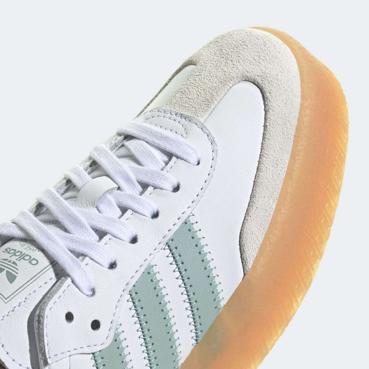 Adidas Sambae Cloud White Wonder Blue