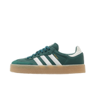 Adidas Sambae Collegiate Green Gum, Collegiate Green/Core White/Gum (IF1835)