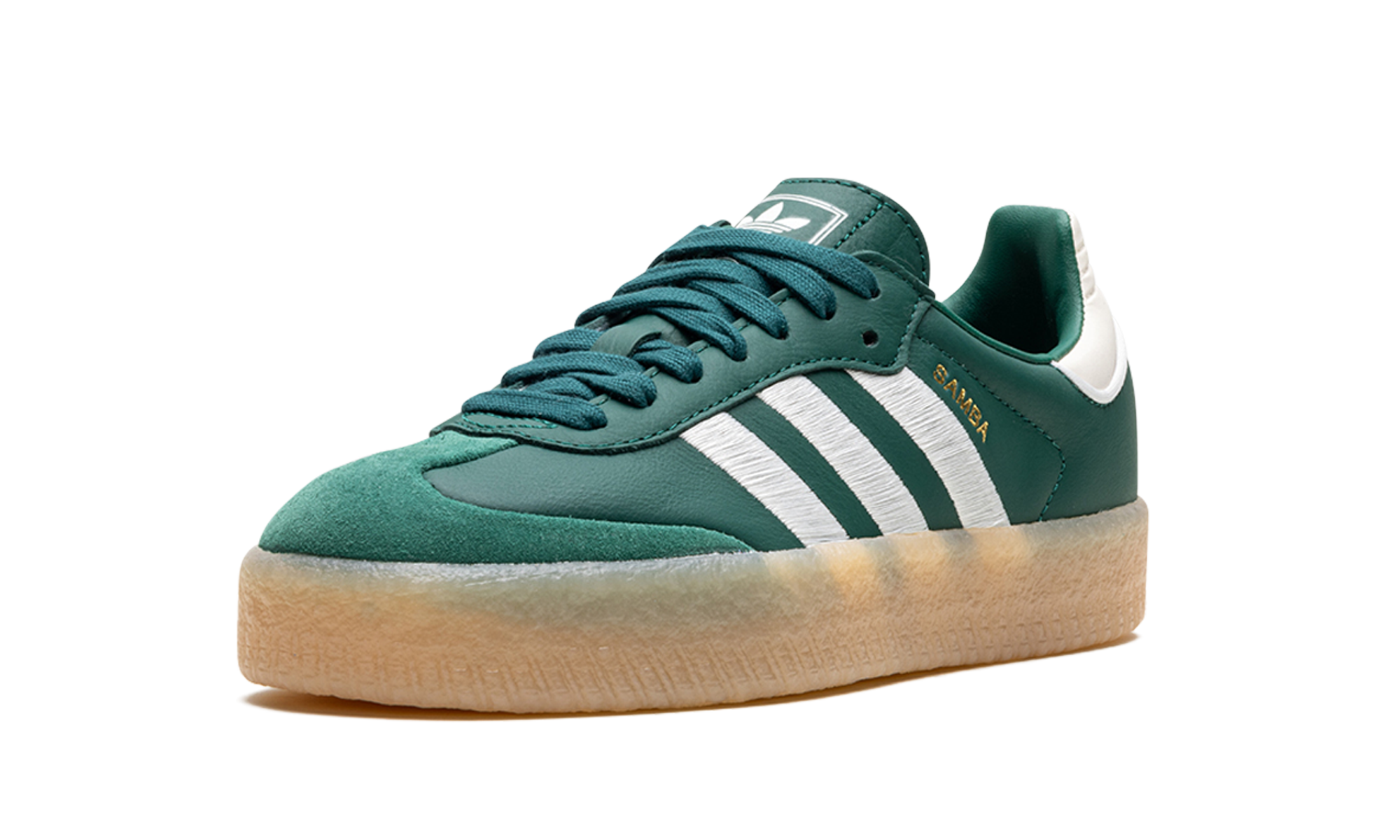 Adidas Sambae Collegiate Green Gum