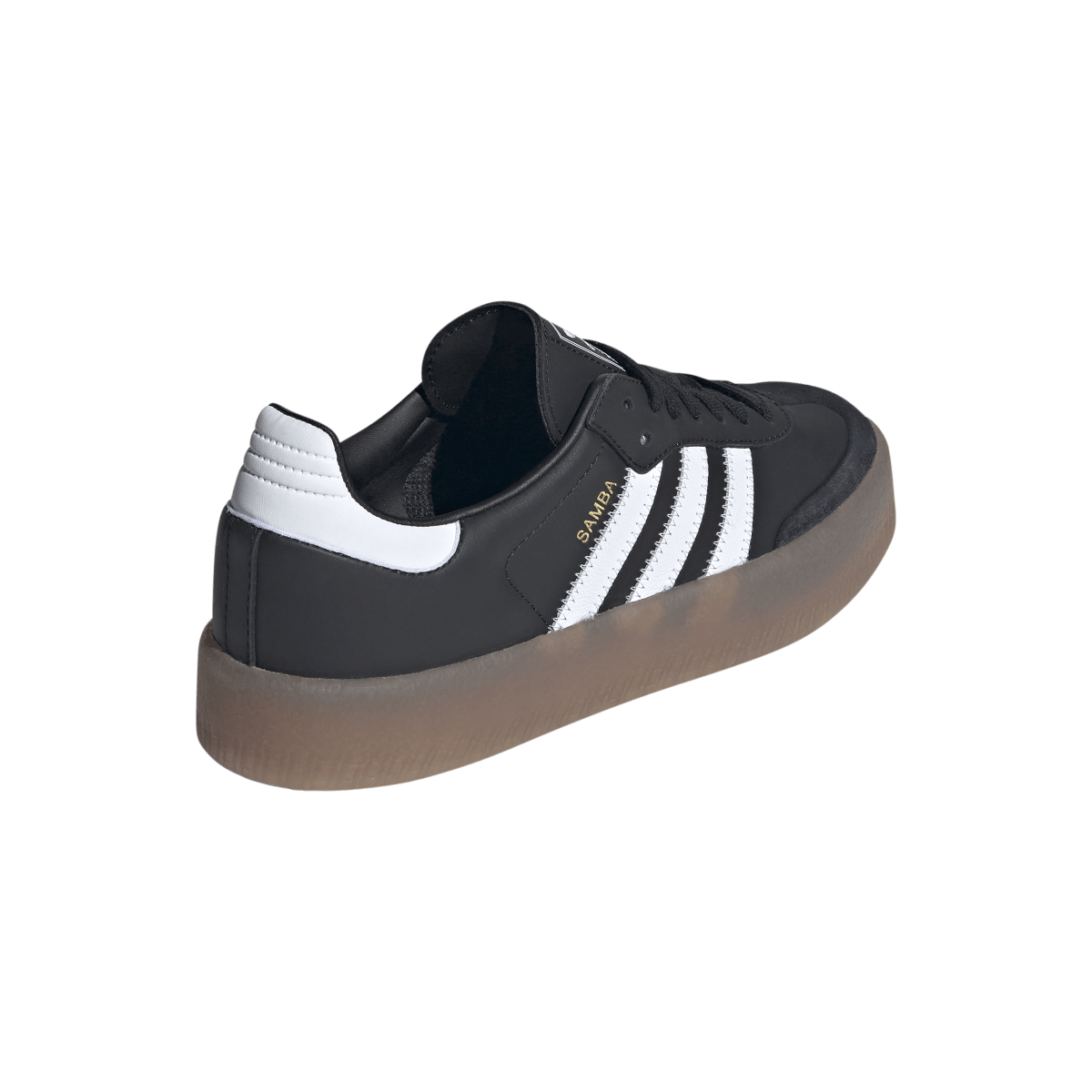 Adidas Sambae Core Black Metallic Gold