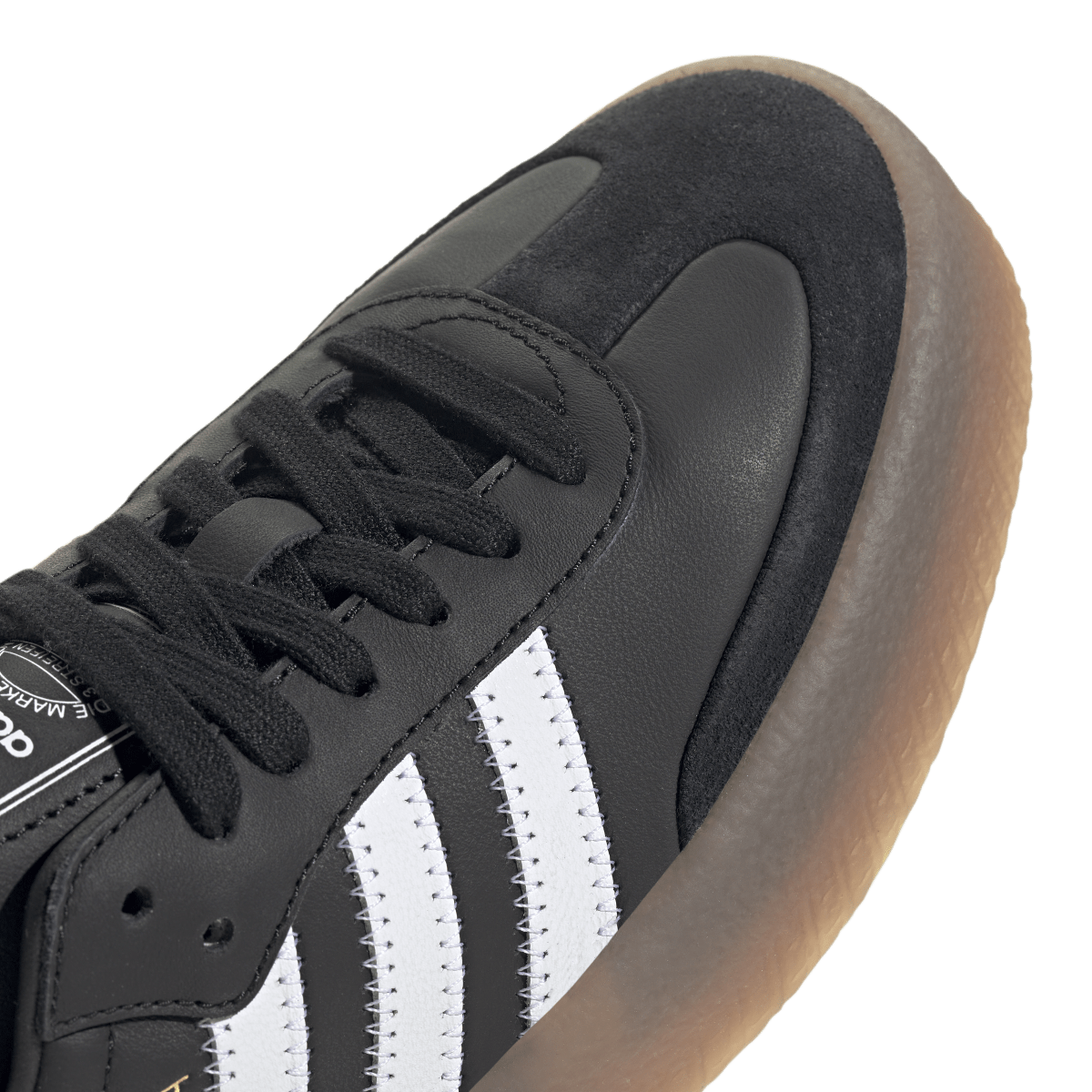 Adidas Sambae Core Black Metallic Gold
