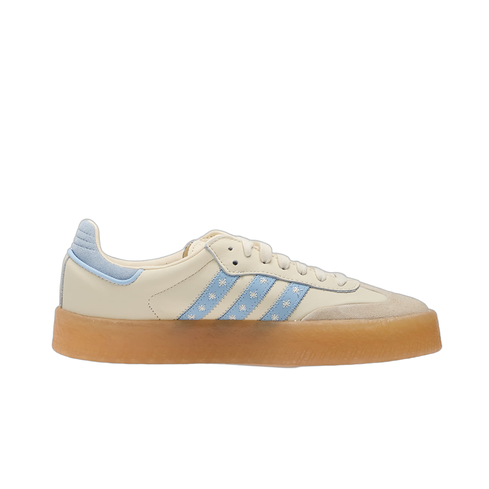 Adidas Sambae Cream White Clear Sky