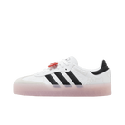 Adidas Sambae Hello Kitty, White/Core Black/Clear Pink (IG4450)