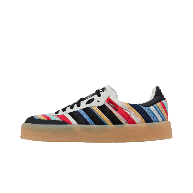 Adidas Sambae KSENIASCHNAIDER Black, Ivory/Core Black/Ivory (ID0444)