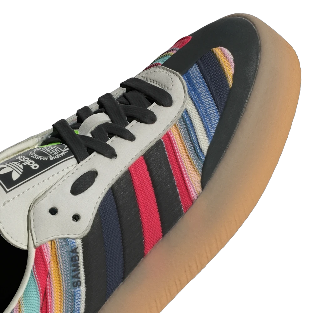 Adidas Sambae KSENIASCHNAIDER Black, Ivory/Core Black/Ivory (ID0444)