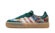 Adidas Sambae Liberty London Collegiate Green