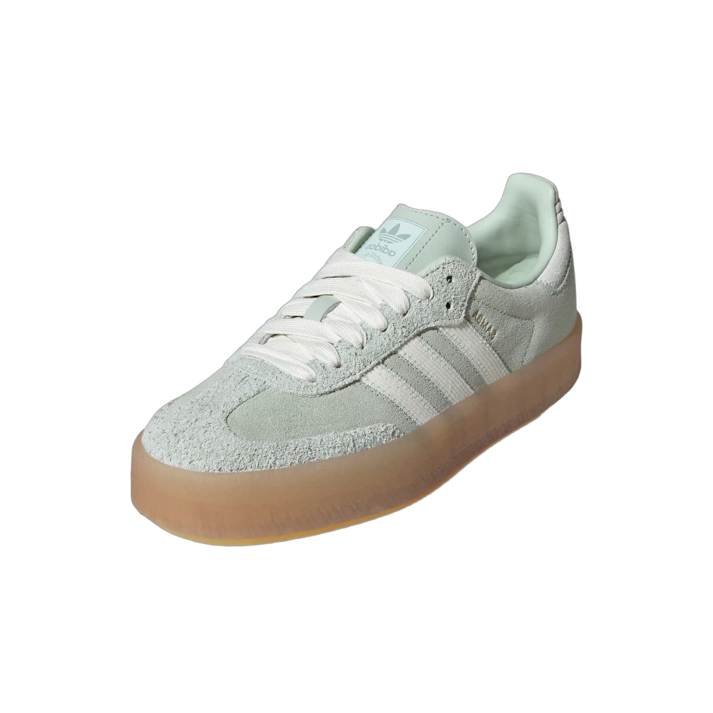 Adidas Sambae Linen Green Gum