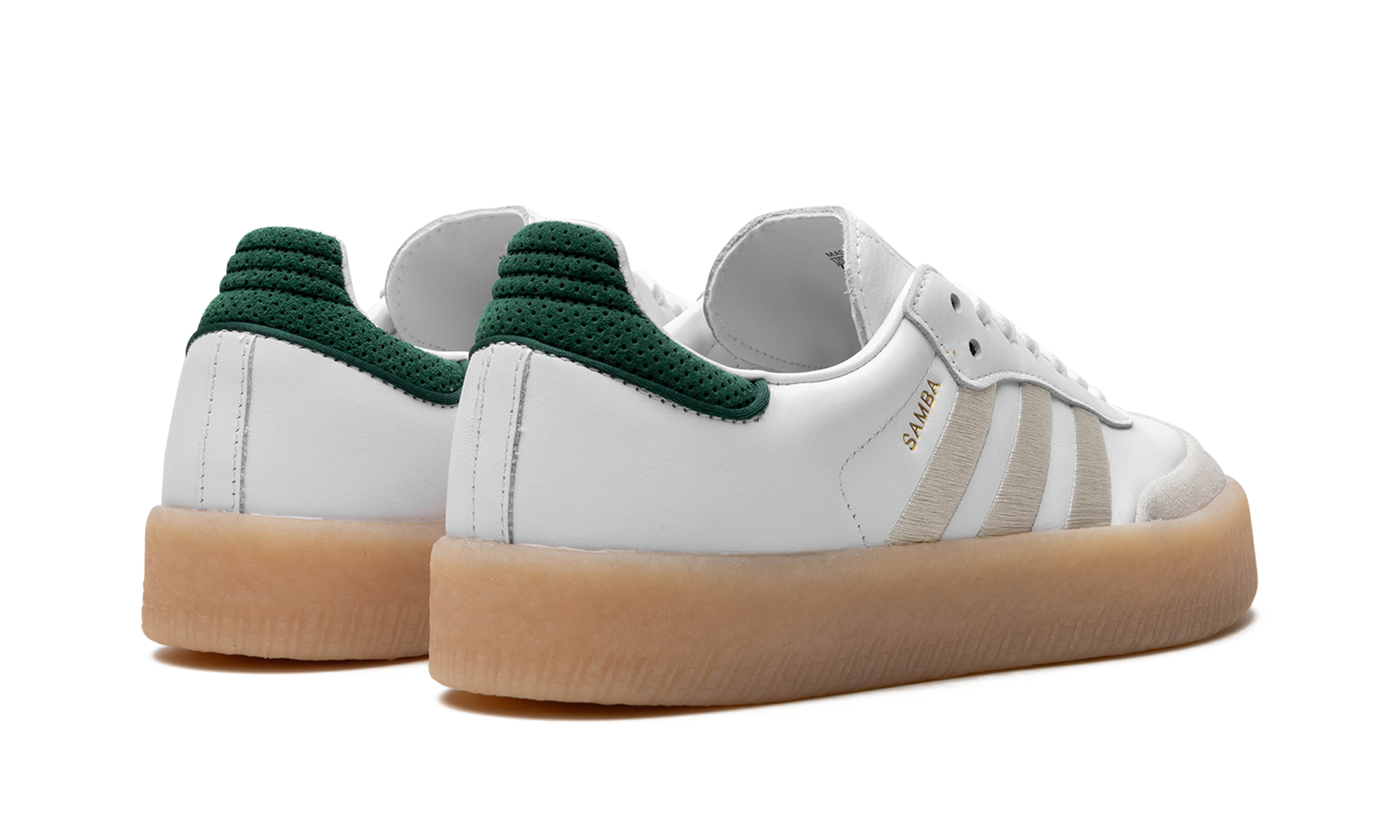 Adidas Sambae Off White Aluminum Green