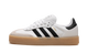 Adidas Sambae White Black Gum