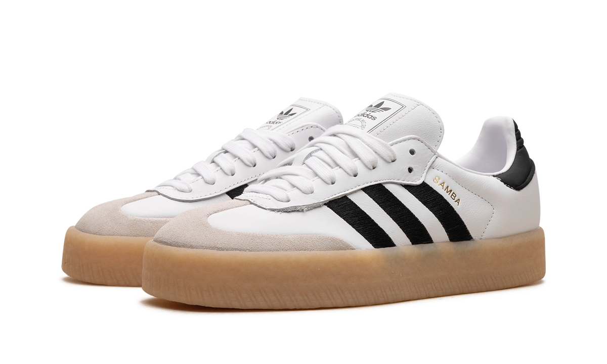 Adidas Sambae White Black Gum
