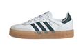 Adidas Sambae White Off White Aurora Ivy