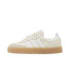 Adidas Sambae Wonder White Gum, Wonder White/Cloud White/Silver Metallic (ID0434)