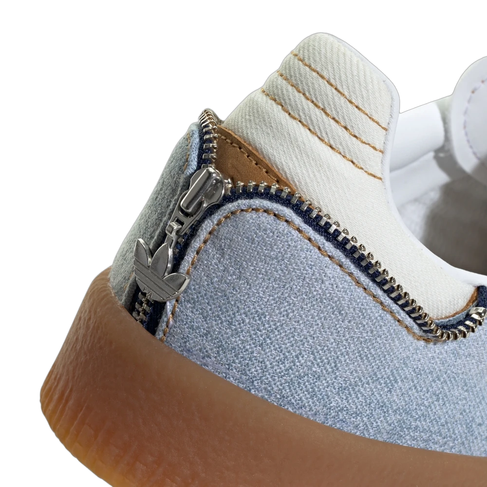 Adidas Sambae atmos Pink Denim, Cloud White/Mesa/Gum (II0001)