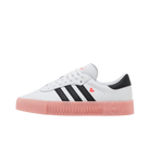 Adidas Sambarose Valentine, Cloud White/Core Black/Glory Pink (EF4965)