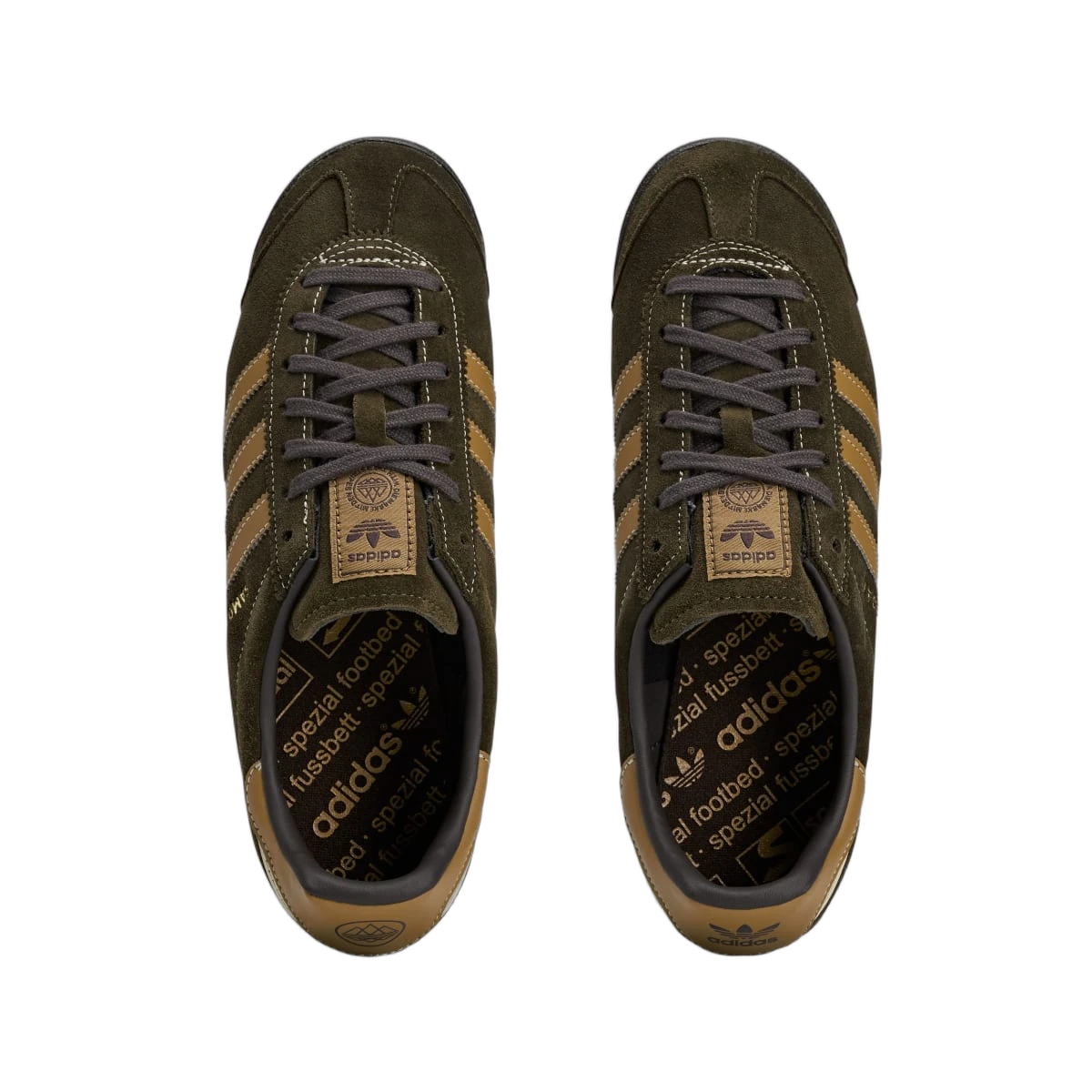 Adidas Samoa II SPZL Bronze Strata Tan